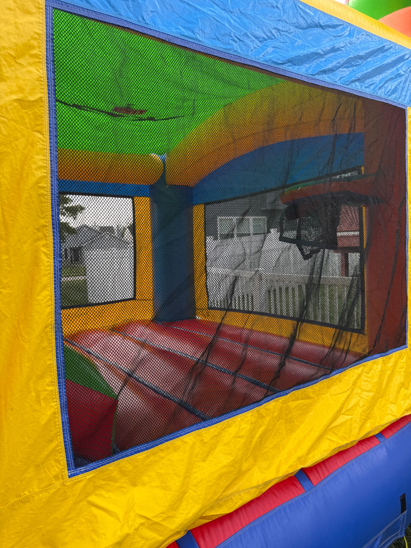 Large Water Slide Bounce House Combo — Ultimate Splash photo 4