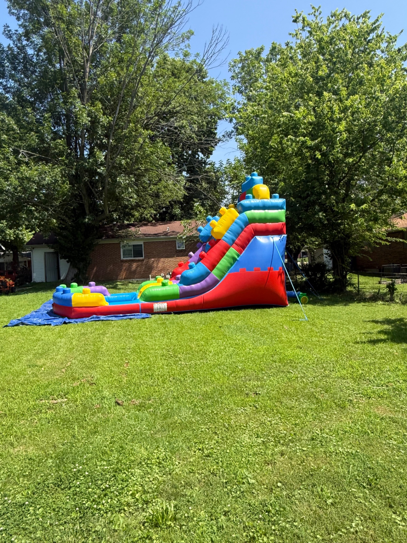 Water Slide Rental — Mega Splash photo 4
