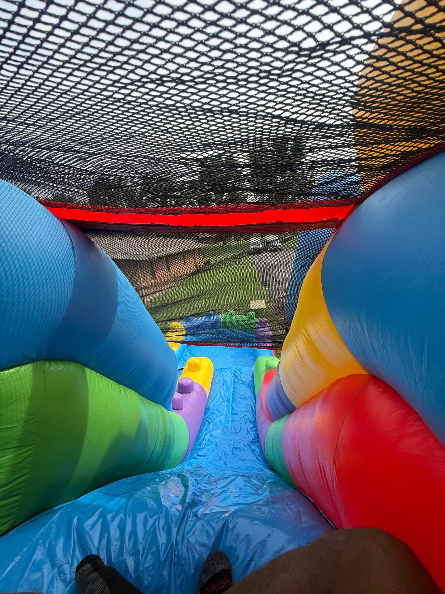 Water Slide Rental — Mega Splash photo 2