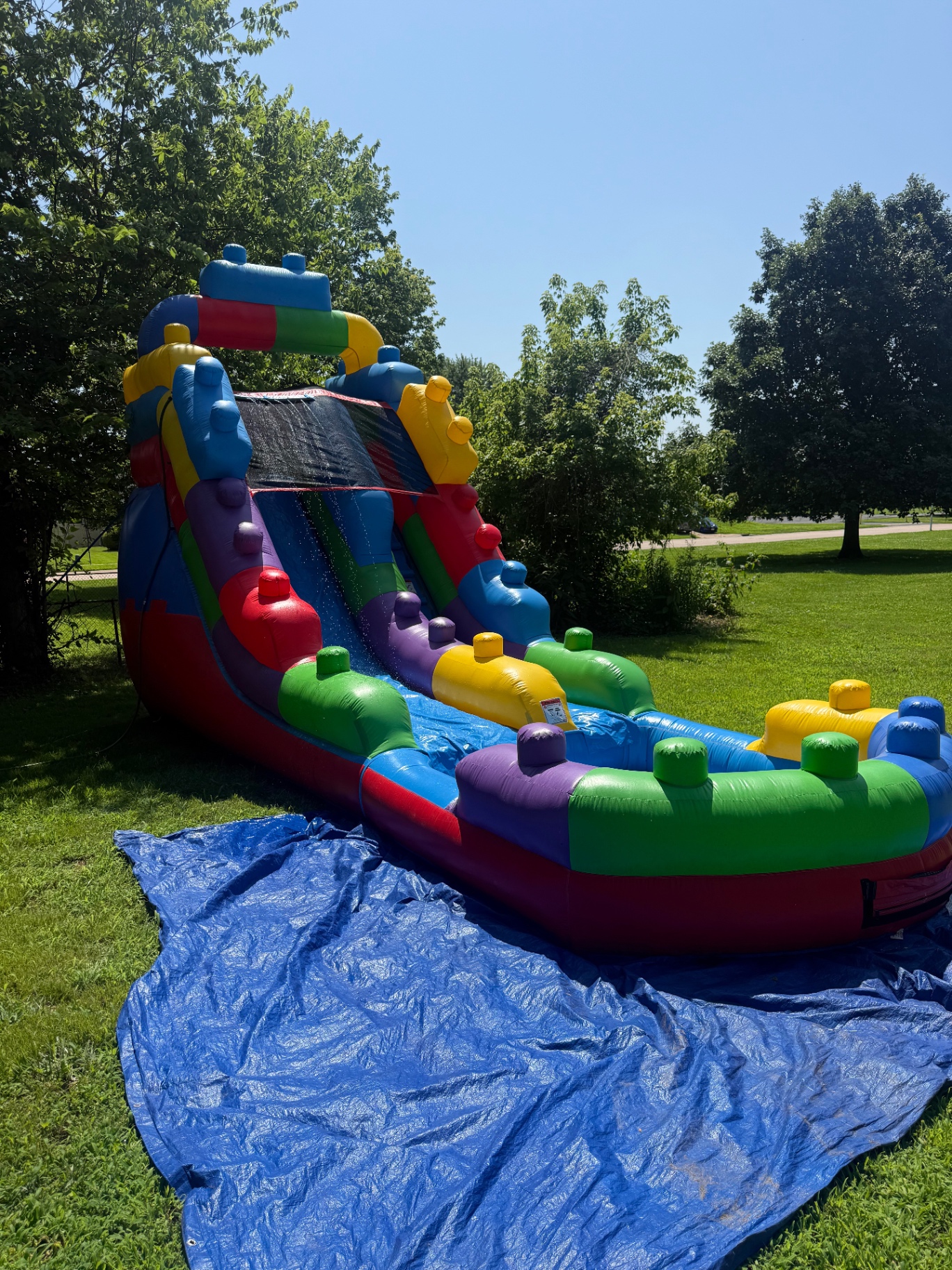 Water Slide Rental — Mega Splash photo 2
