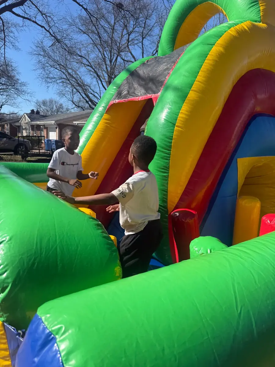 Ninja Warrior Obstacle Course Rental — Backyard Edition