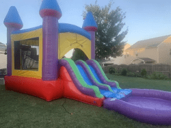 Carnival20Pool202 1740801303 Carnival Bounce House Combo