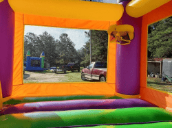 Carnival20Pool203 1740801303 Carnival Bounce House Combo