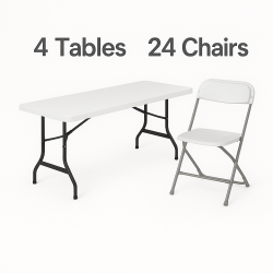 Medium Party Package