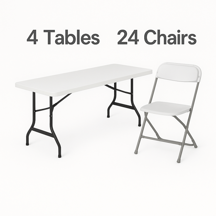 Medium Party Package