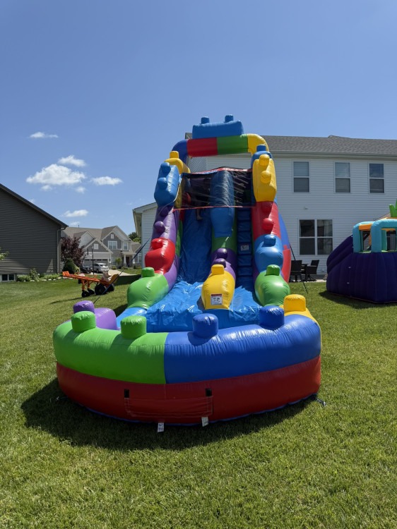 Water Slide Rentals