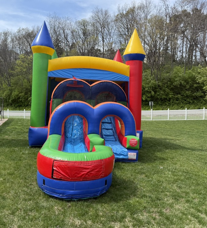 Slides & Combo Rentals