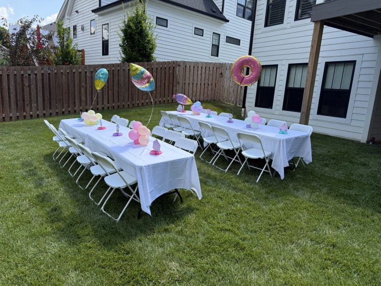 Tables & Chairs