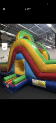 20ft Inflatable Obstacle Course (Wet or Dry)